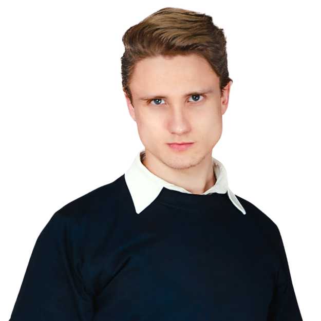 Zbigniew Tomaszewski — Business Development Manager HetBot