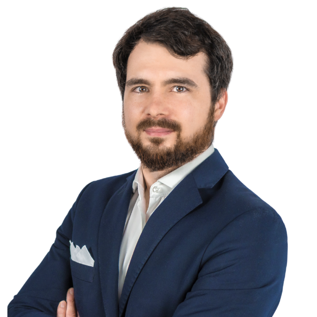 Łukasz Chlebowicz — CFO HetBot