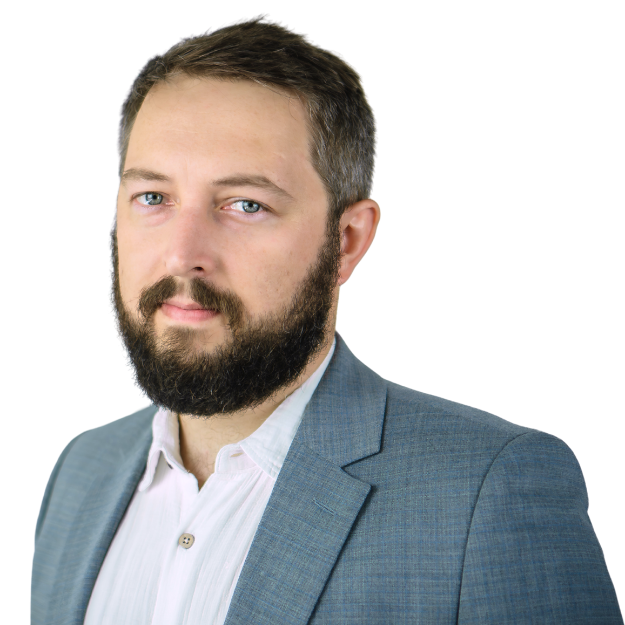 Kacper Andrzejczak — CTO HetBot