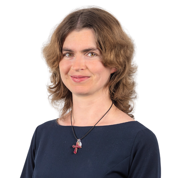 Agnieszka Węgierska — Software Developer HetBot
