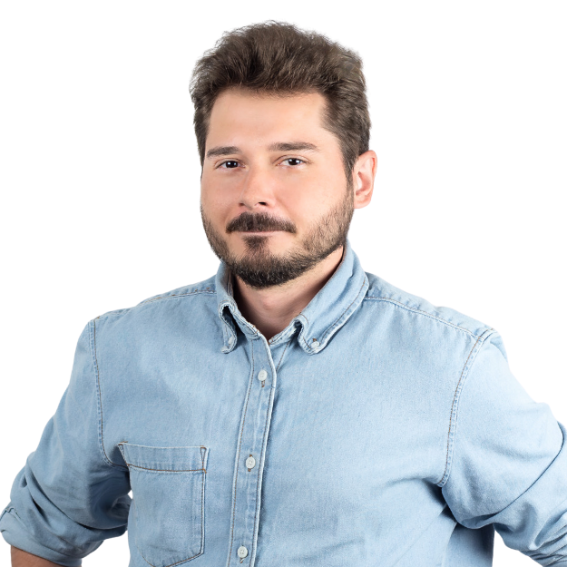 Damian Wroński — Hardware & Embedded Systems Developer HetBot