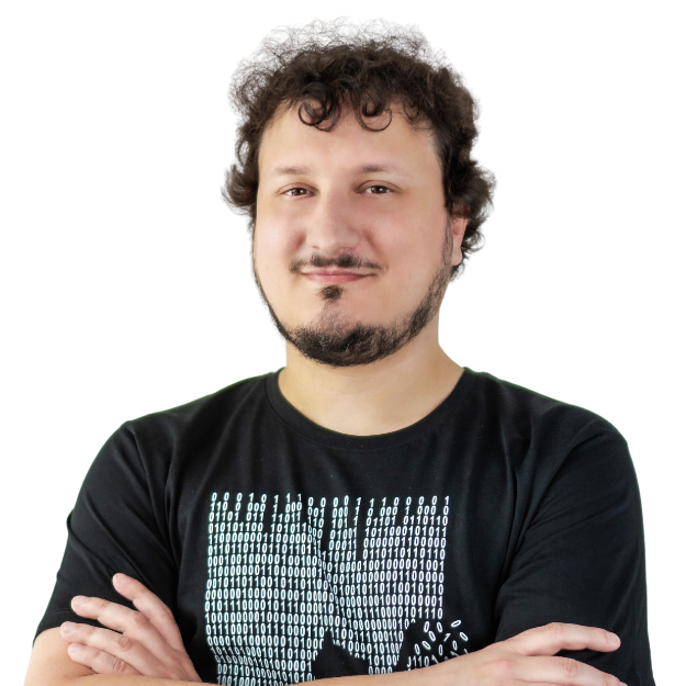 Paweł Smyczyński — Head of Software HetBot