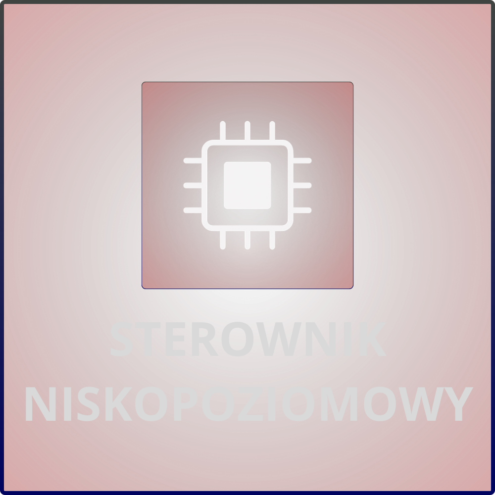 sterownik niskopoziomowy