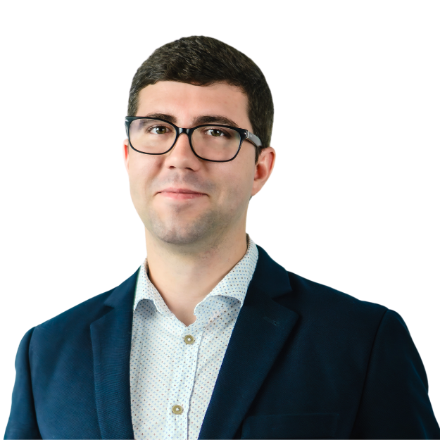 Bartłomiej Cybulski — VP HetBot
