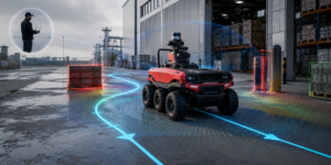 Robot autonomiczny vs robot zdalnie sterowany